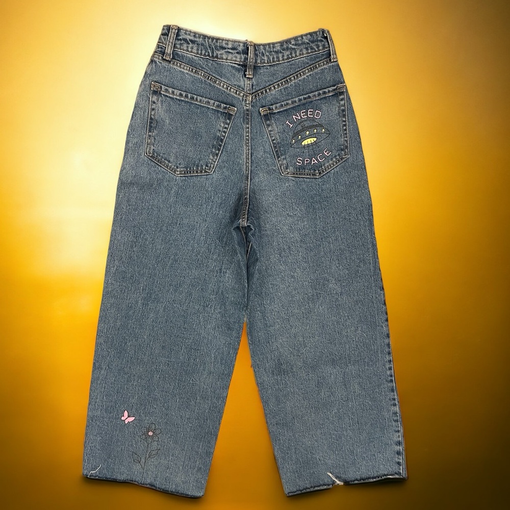 Wild Fable Jeans with Embellishments - Picture 2 of 8